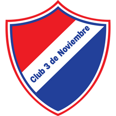 3 de Noviembre