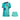 Barcelona Third Kids Kit 26/27 - kit