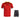 Belgium Home Kids Kit 2026 World Cup - kit