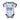 Real Madrid Home Baby Jersey 26/27 - front