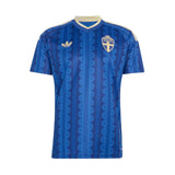 Sweden Away Kids Shirt 2026 World Cup