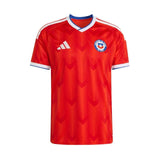 Chile Home Kids Shirt 2026