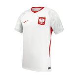 Poland Home Kids Shirt 2026