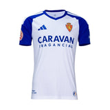 Real Zaragoza Home Kids Shirt 26/27