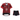 AC Milan 2004/05 Home Retro Kids Kit - kit