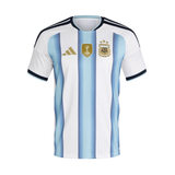 Argentina Home Kids Shirt 2026 World Cup