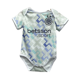 Inter Milan Away Baby Jersey 25/26