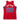 Philadelphia 76ers 1996/97 Red Retro Jersey - back