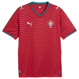 Portugal Home Kids Shirt 2026 World Cup