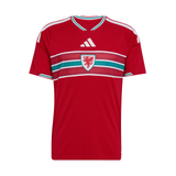 Wales Home Kids Shirt 2026