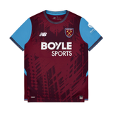 West Ham United Home Kids Shirt 26/27